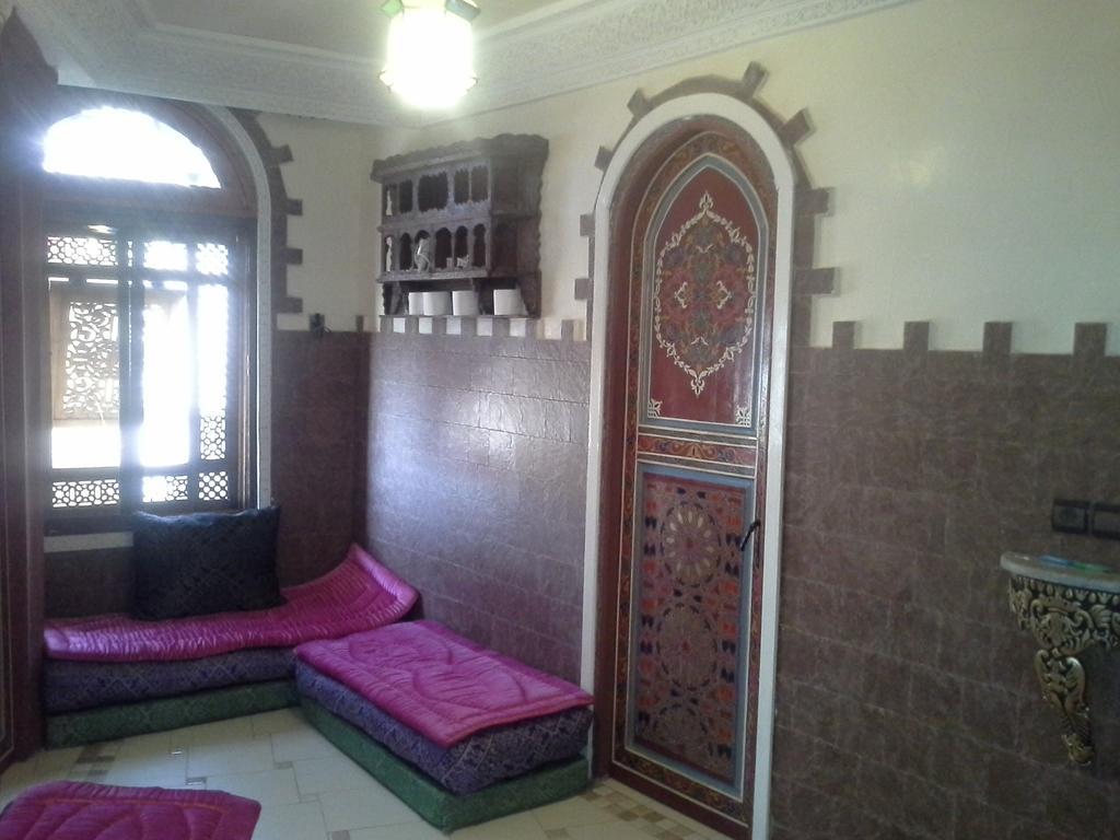 Riad Malak Meknès Exterior foto